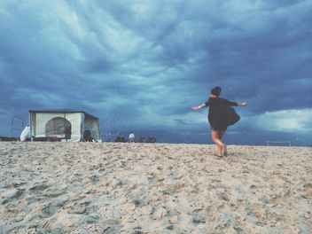 on the beach in Kyiv - Free image #186147